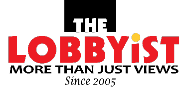 the lobbyist logo